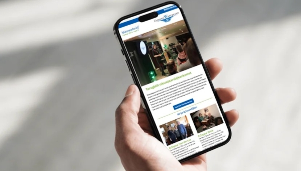 Enquête dienstverlening Gemeente Waterland.